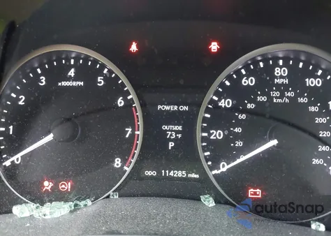 2013 Lexus Es 350 из США, поврежденный, VIN JTHBK1GG0D2077987